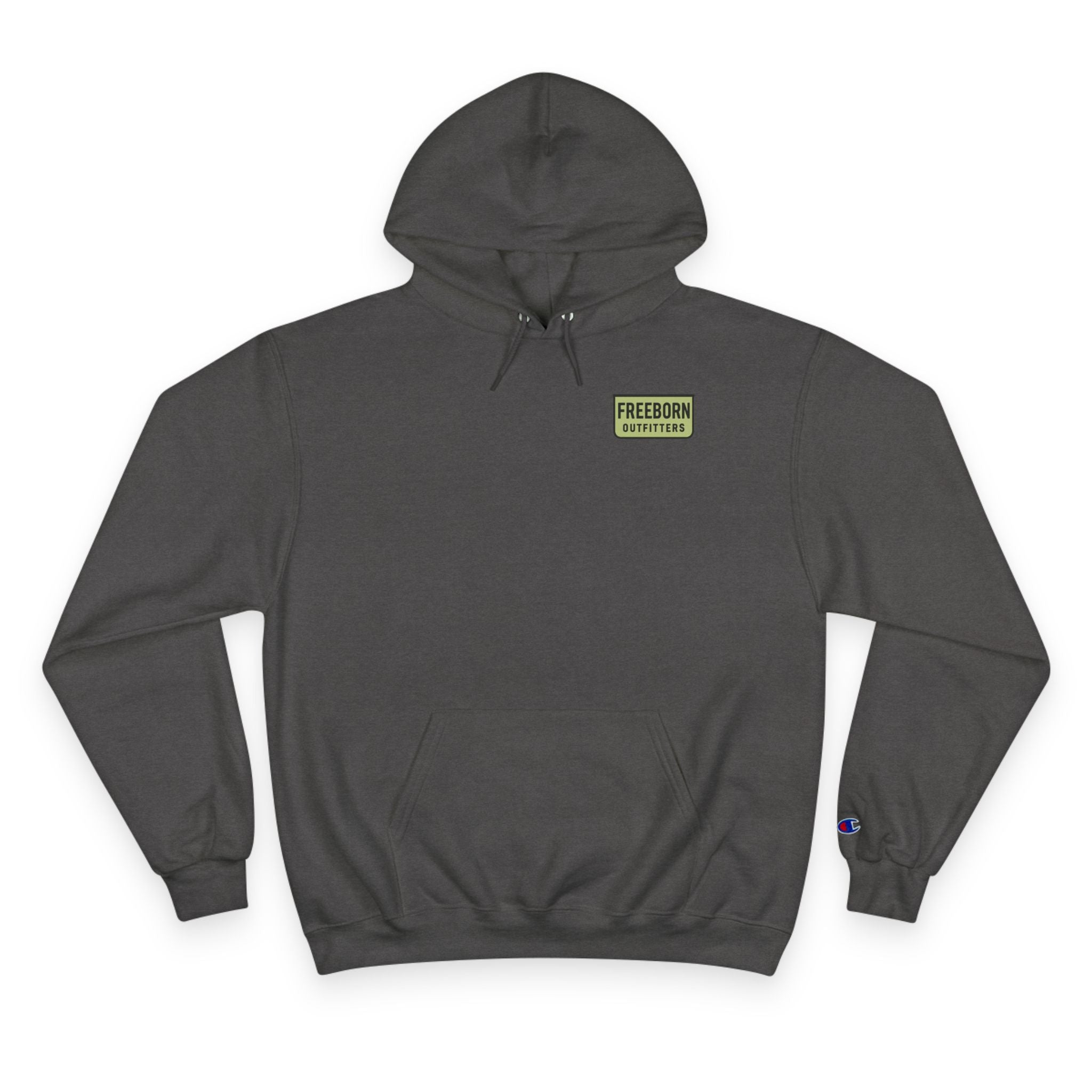 Freeborn Outfitters Green Mountain Hoodie