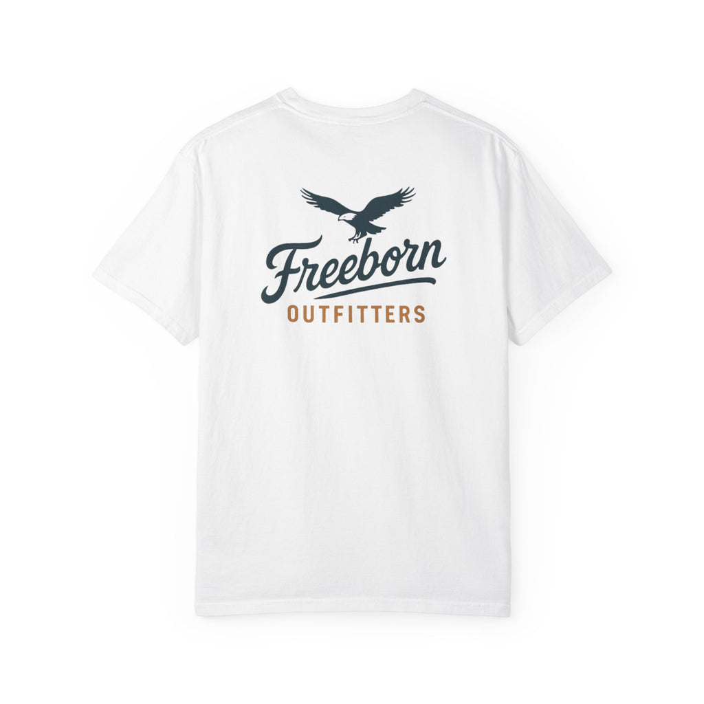 Freeborn Outfitters Graphic Eagle Tee