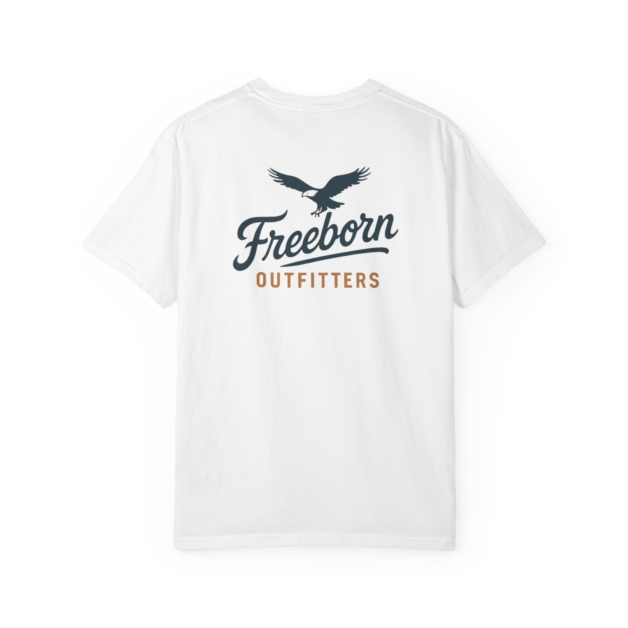 Freeborn Outfitters Graphic Eagle Tee