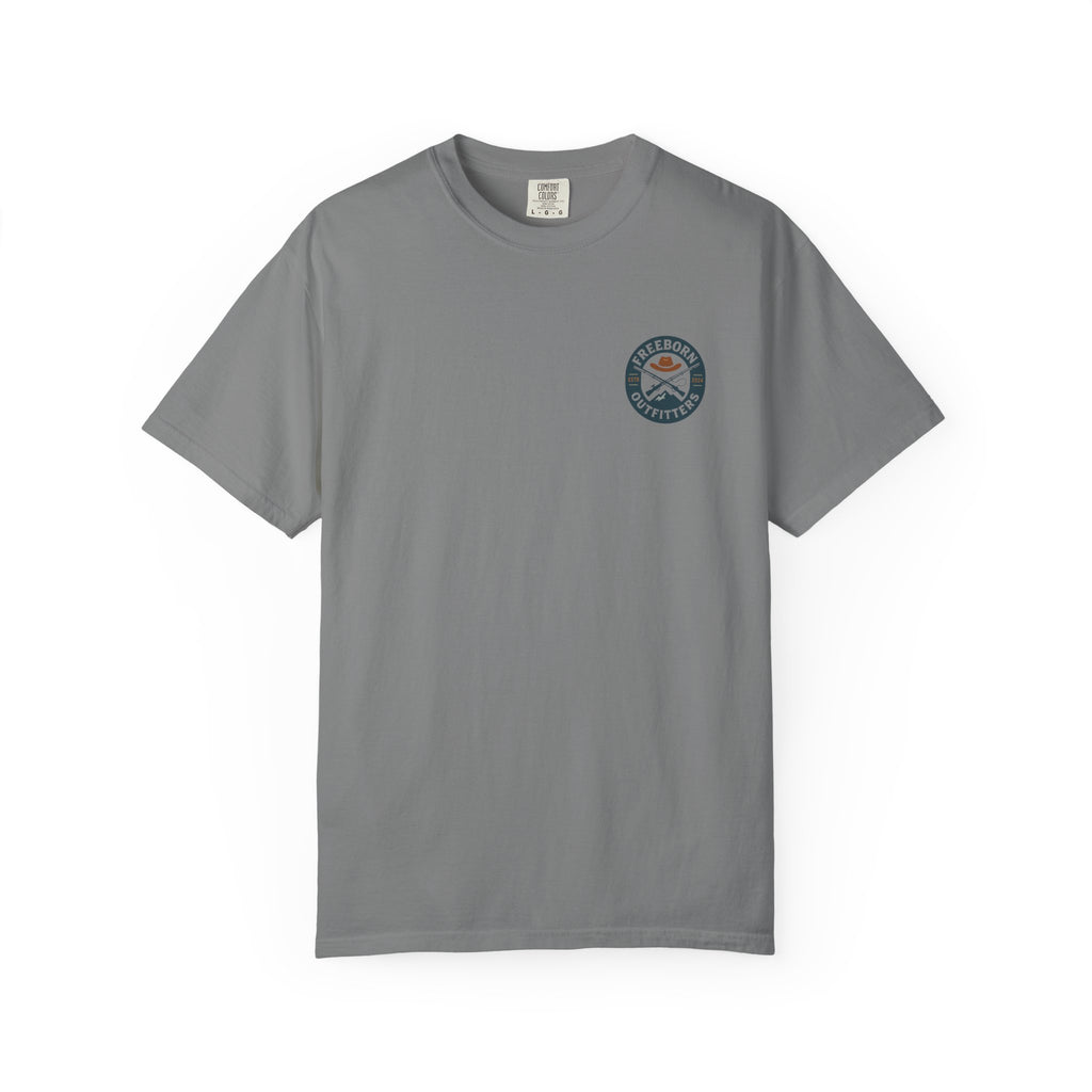 Freeborn Outfitters Graphic Eagle Tee