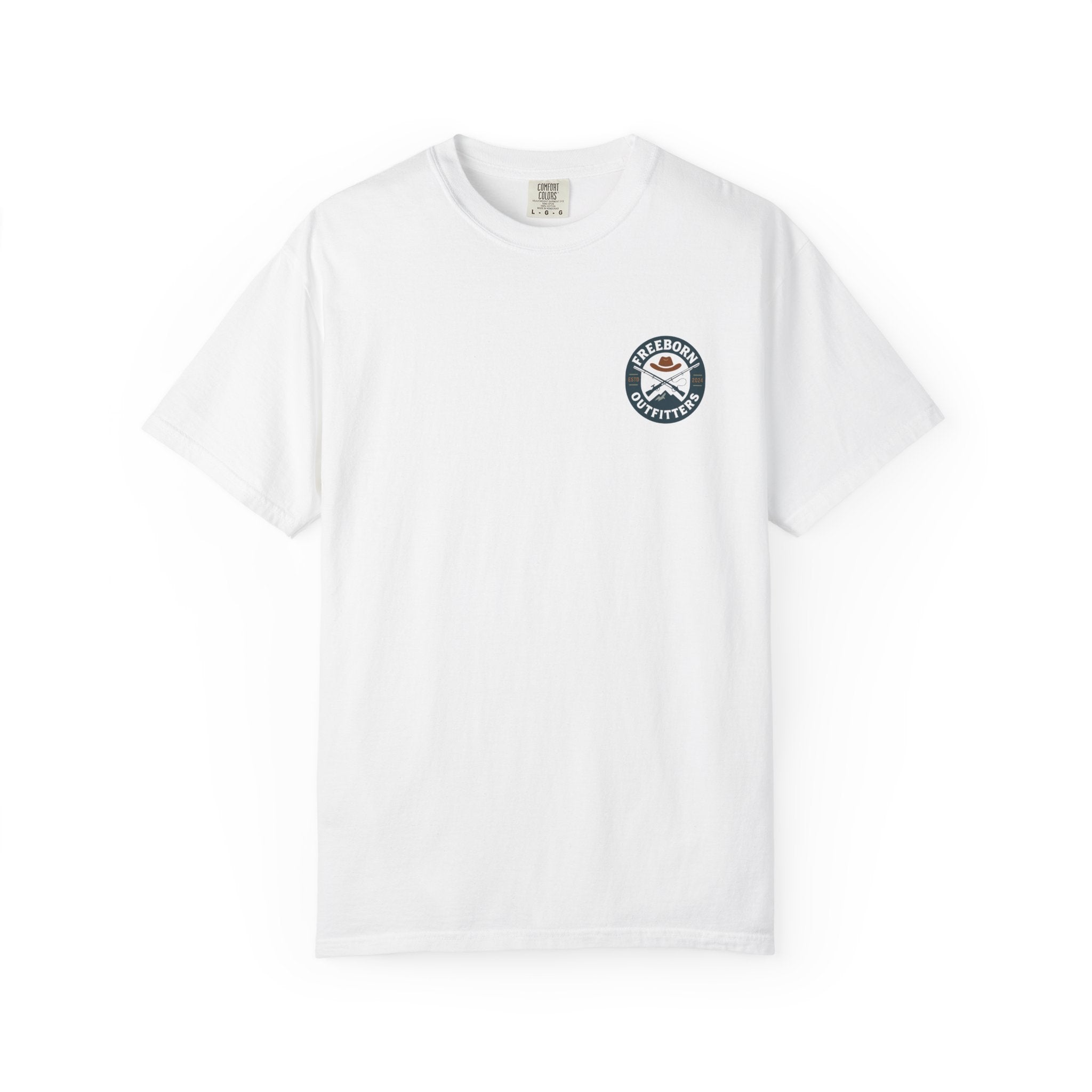 Freeborn Outfitters Graphic Eagle Tee