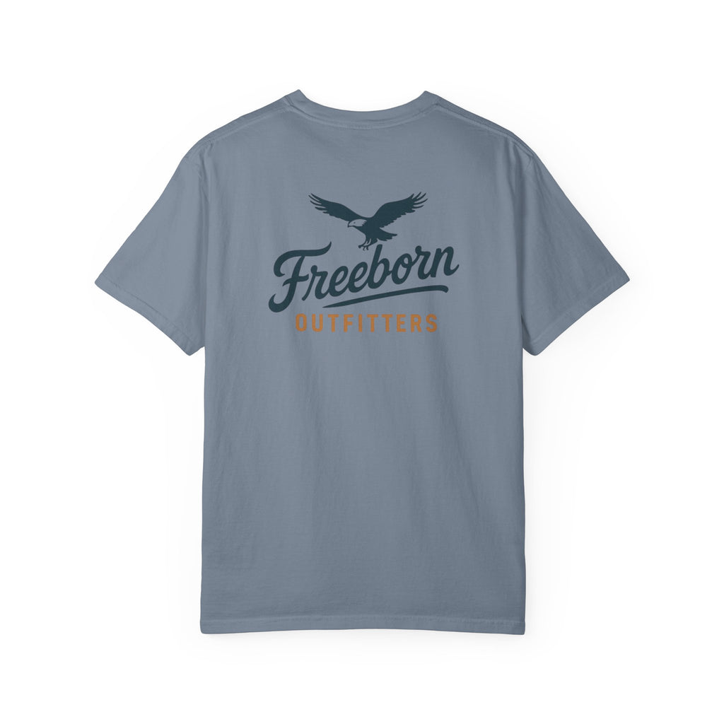 Freeborn Outfitters Graphic Eagle Tee