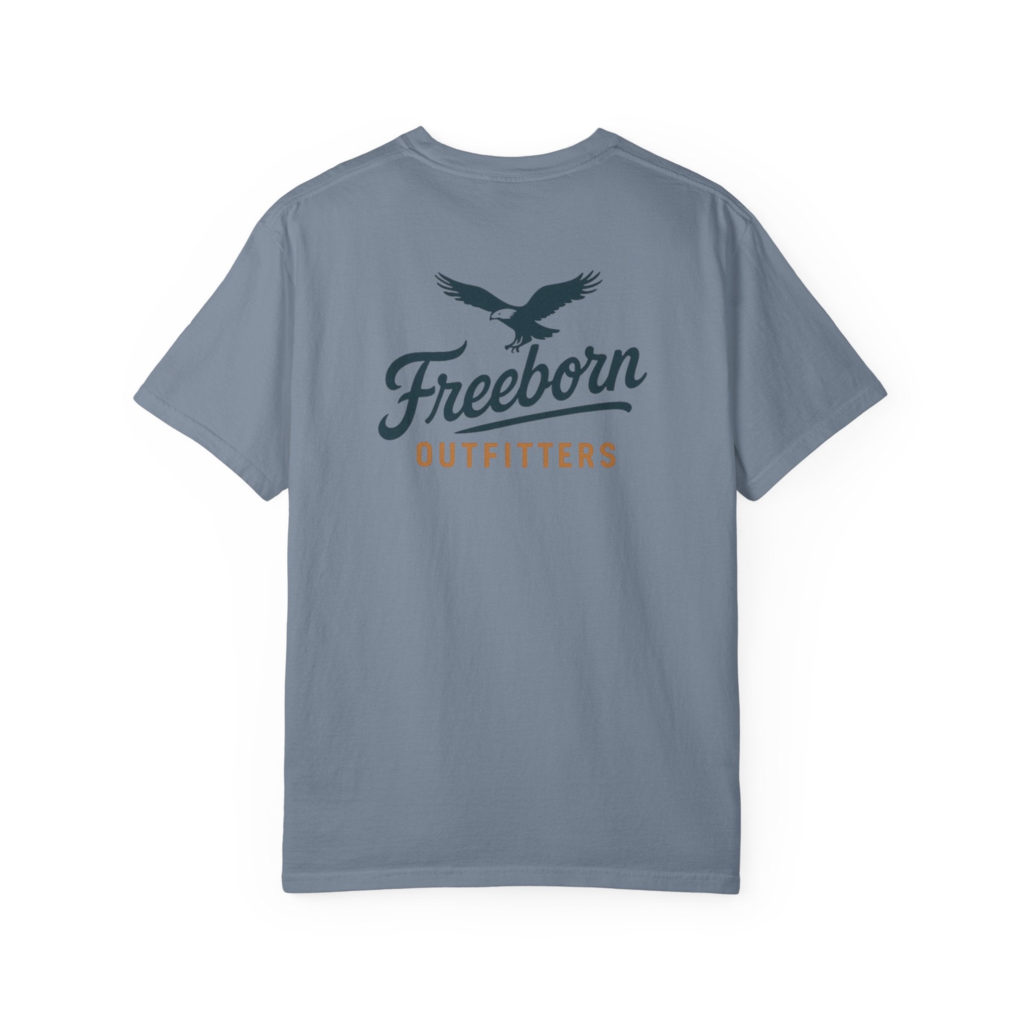 Freeborn Outfitters Graphic Eagle Tee