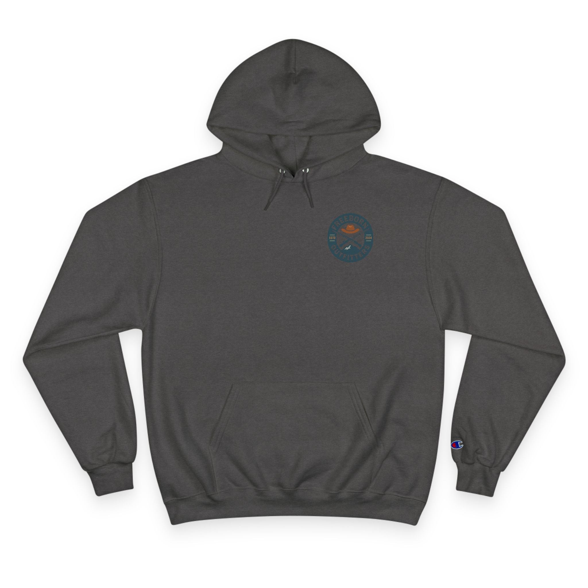 Freeborn Outfitters Sunset Elk Hoodie