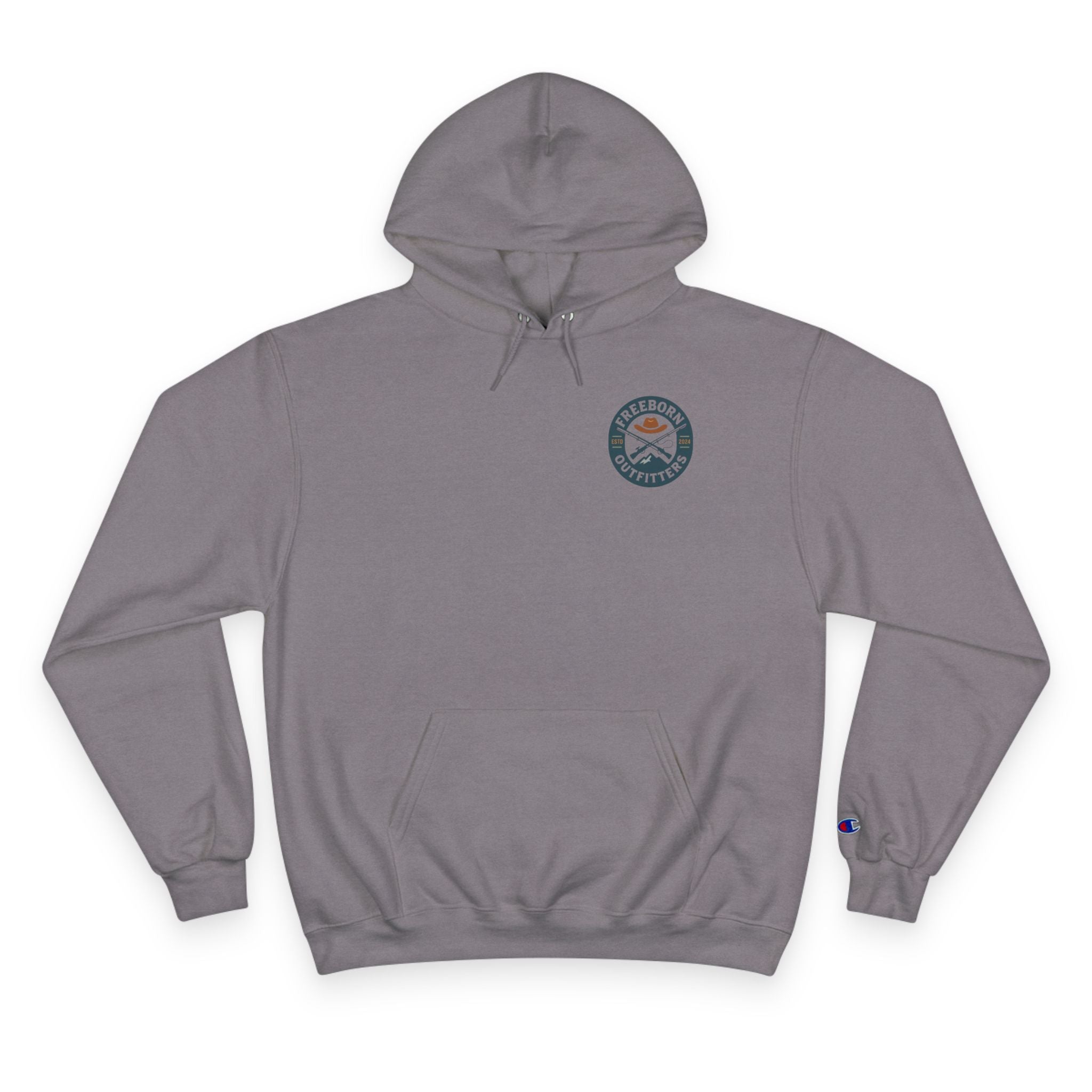 Freeborn Outfitters Sunset Elk Hoodie