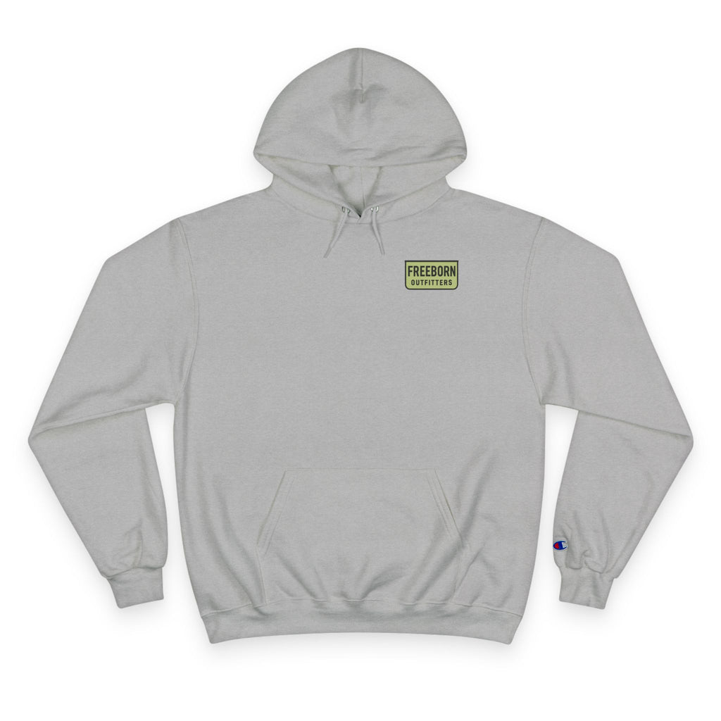 Freeborn Outfitters Green Mountain Hoodie