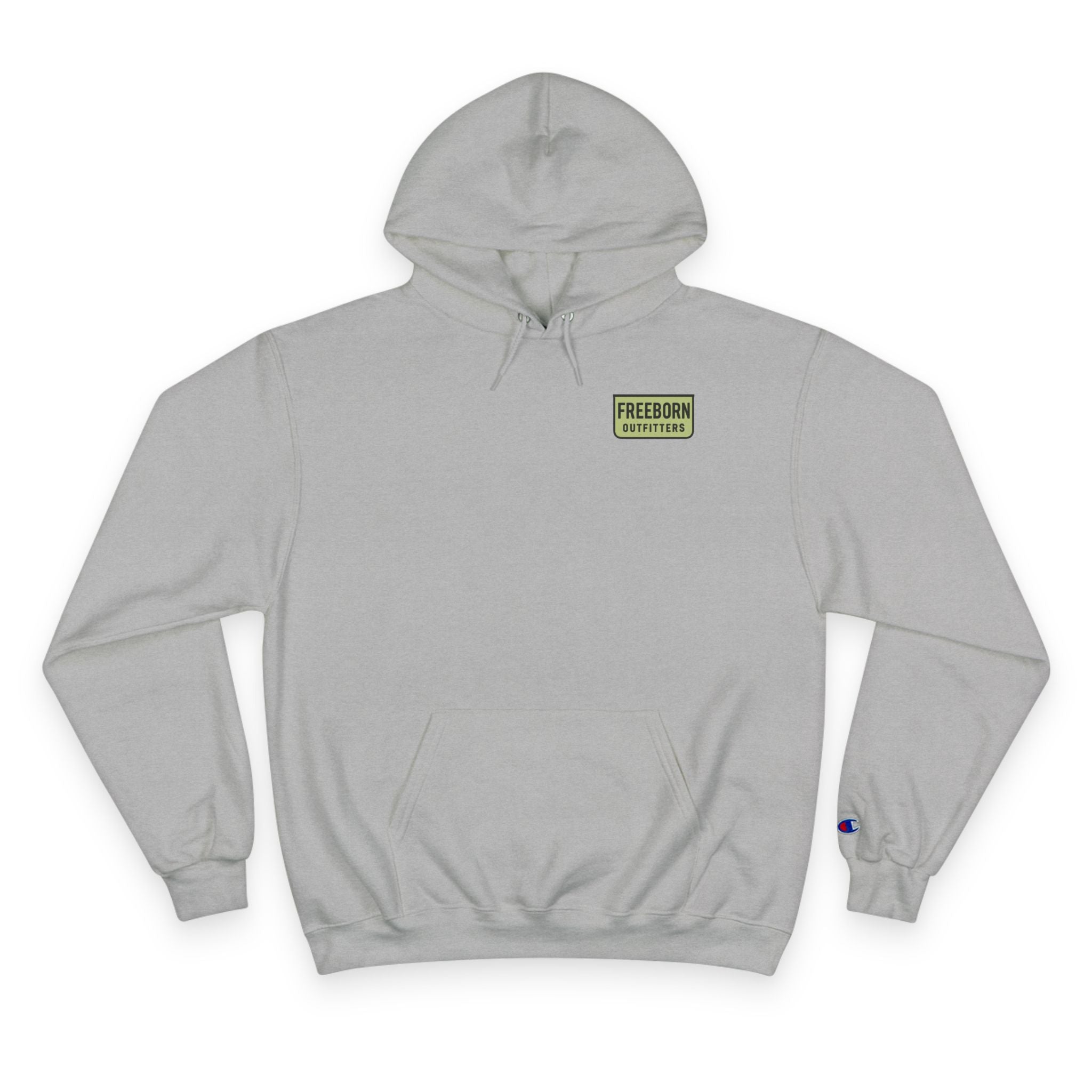 Freeborn Outfitters Green Mountain Hoodie