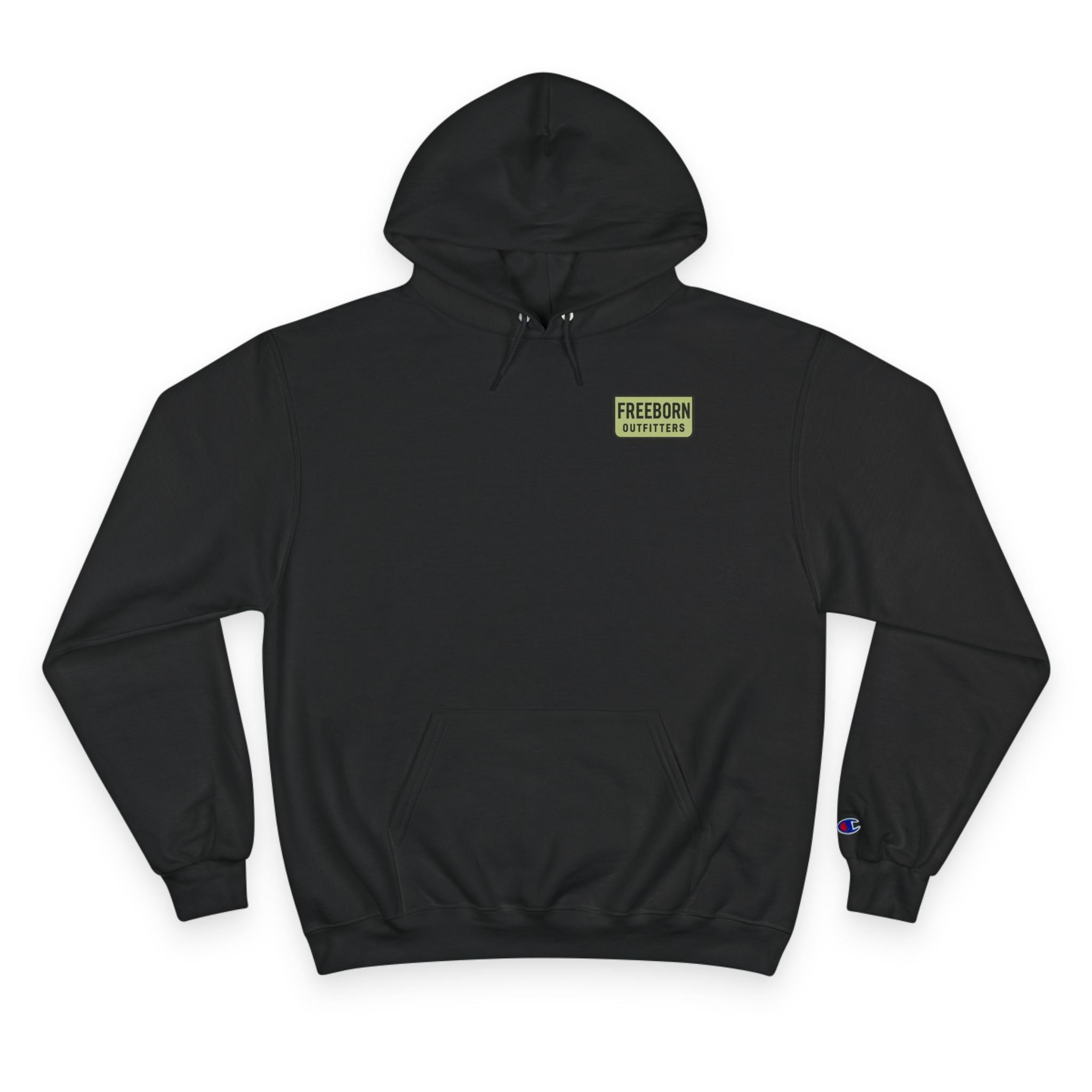 Freeborn Outfitters Green Mountain Hoodie