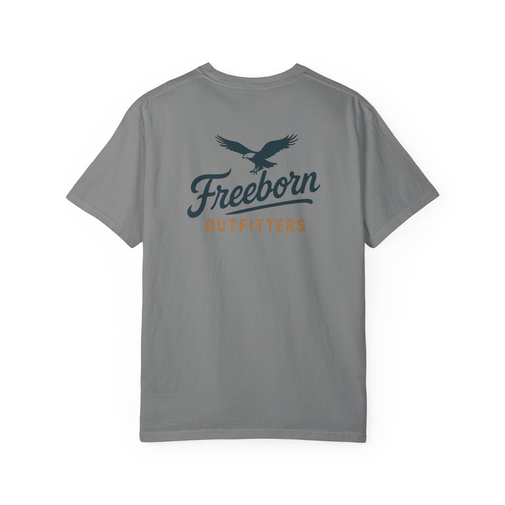 Freeborn Outfitters Graphic Eagle Tee