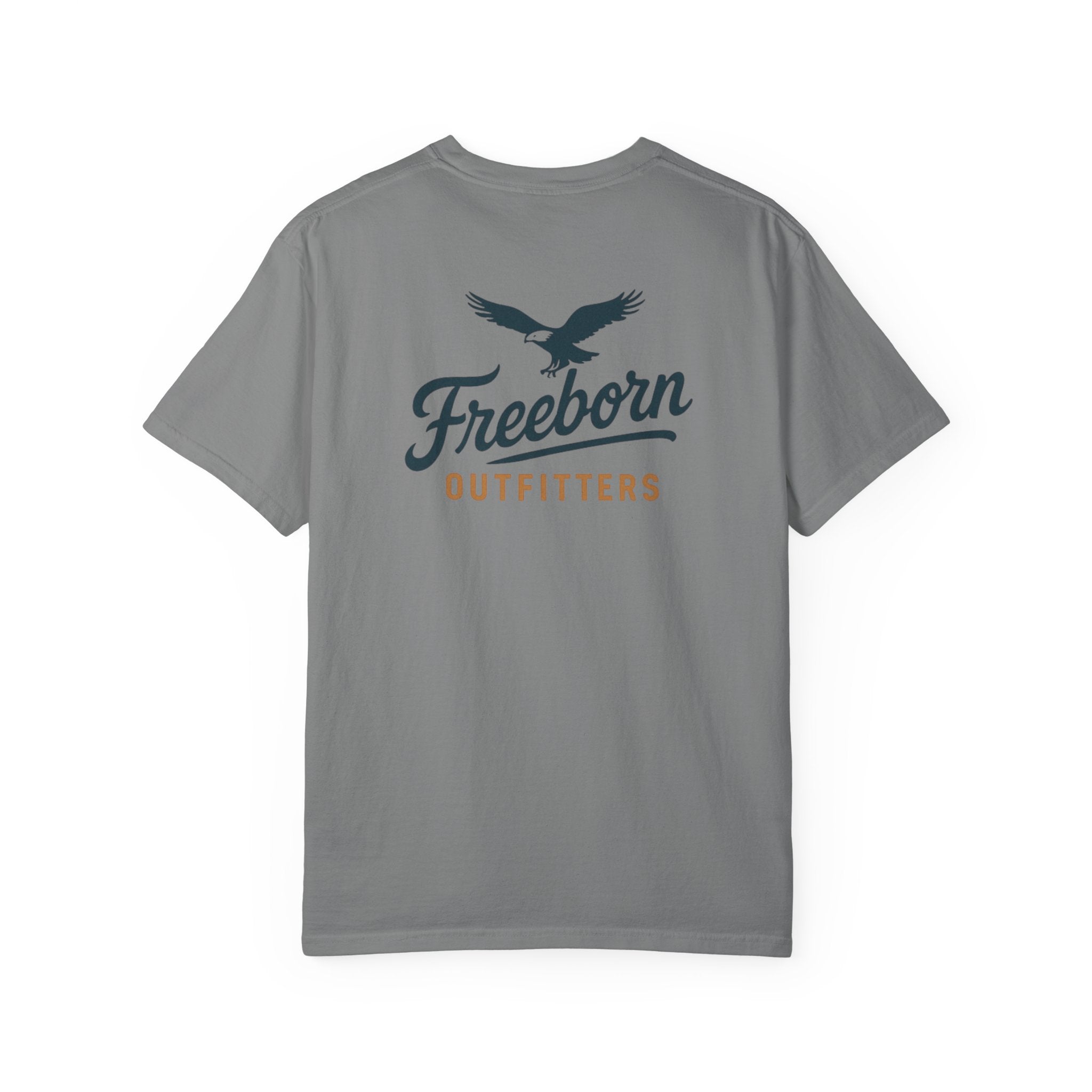 Freeborn Outfitters Graphic Eagle Tee
