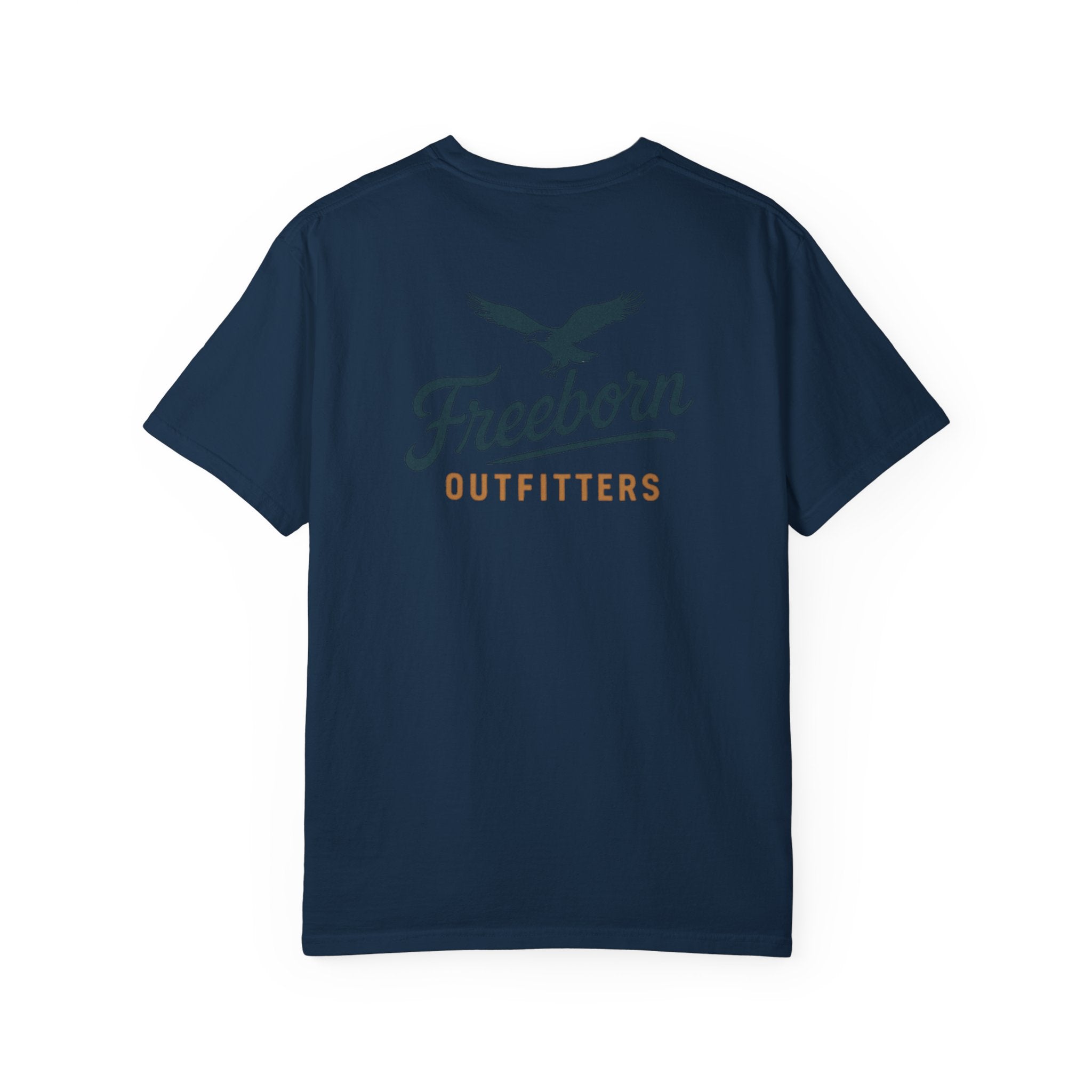 Freeborn Outfitters Graphic Eagle Tee