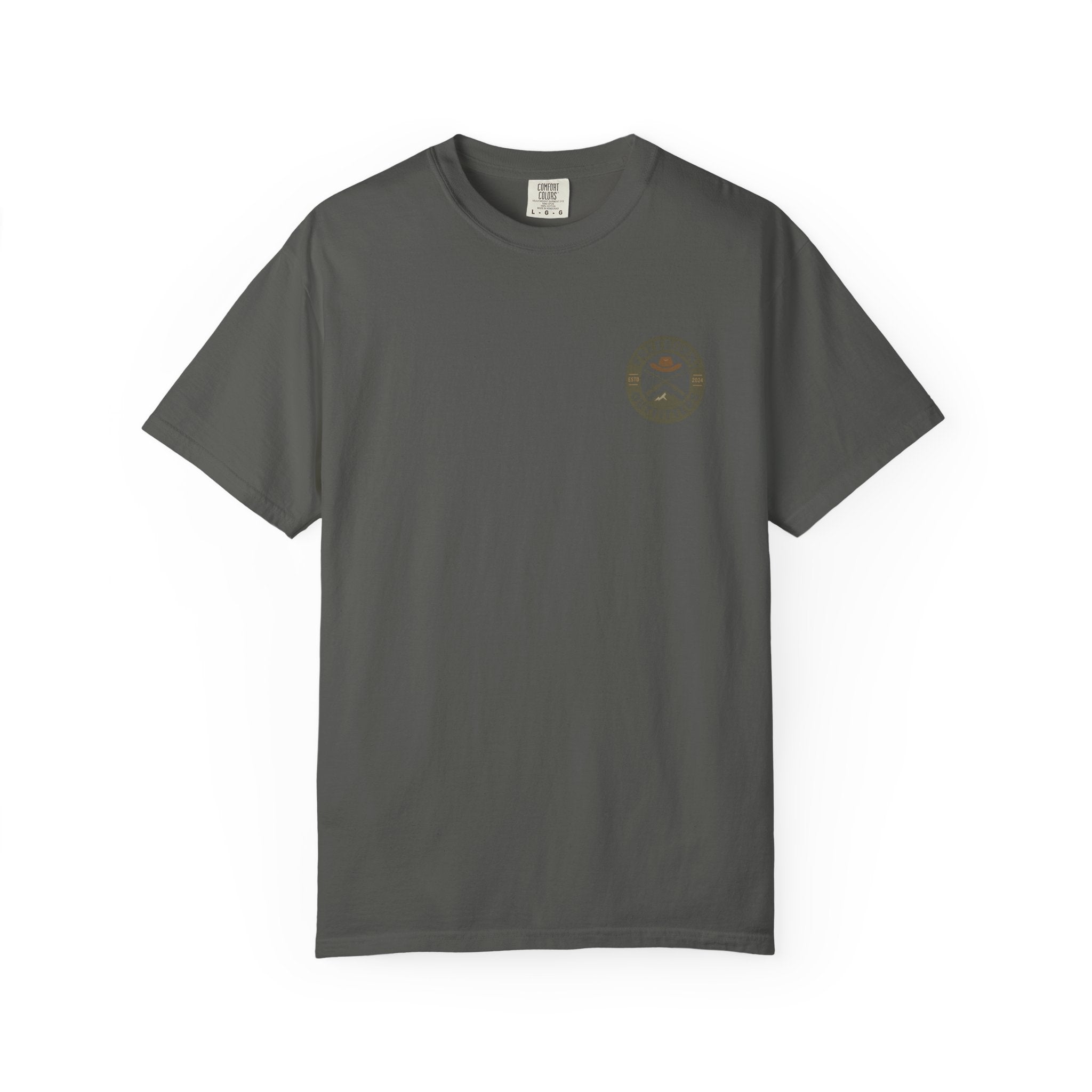 Freeborn Outfitters Graphic Mountain Star Tee